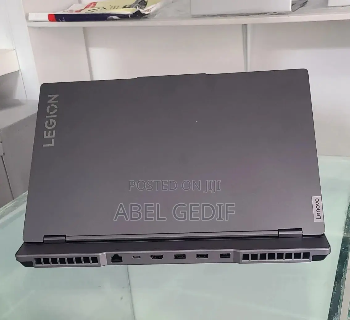 New Laptop Lenovo Legion 5 16GB Intel Core I7 SSD 2T
