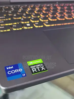 New Laptop Lenovo Legion 5 16GB Intel Core I7 SSD 2T