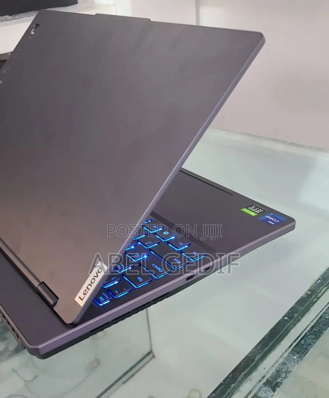 New Laptop Lenovo Legion 5 16GB Intel Core I7 SSD 2T