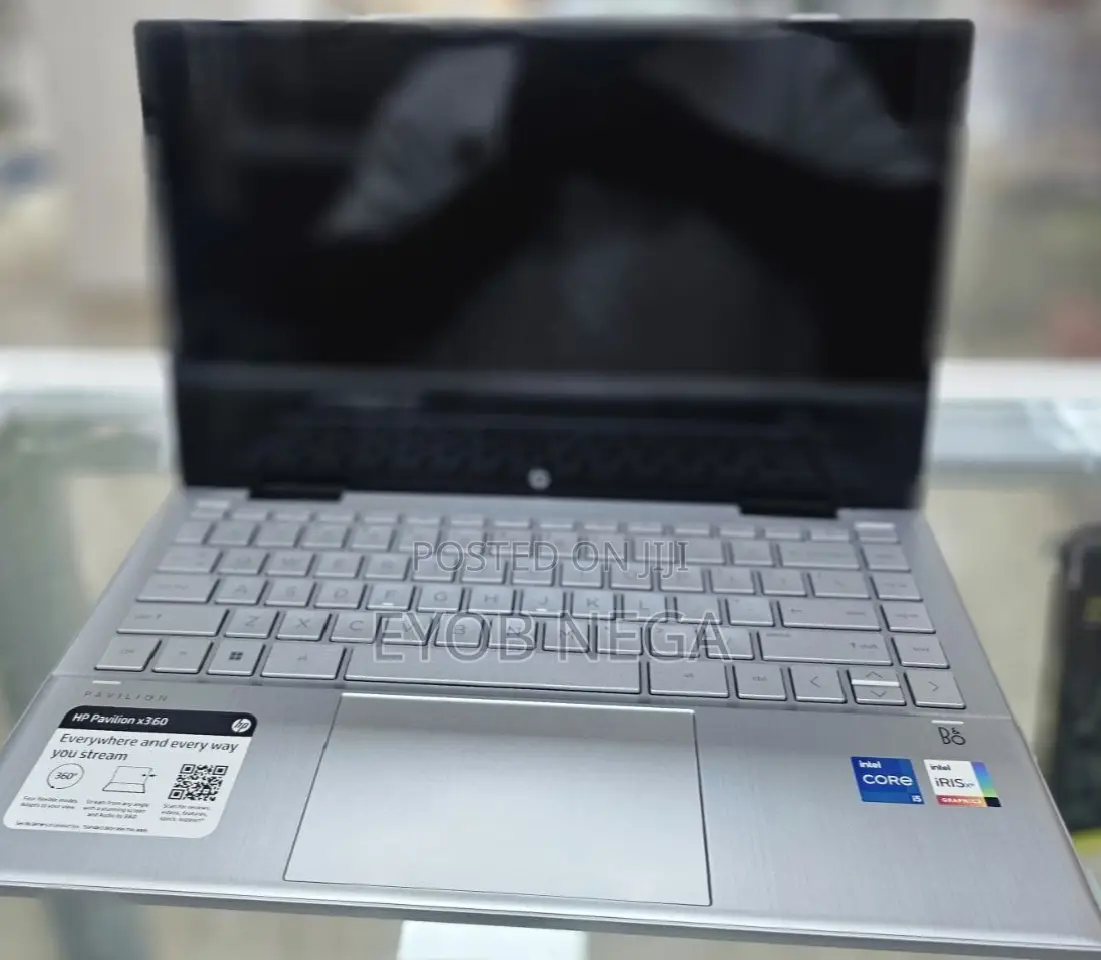 New Laptop HP Pavilion X360 8GB Intel Core I5 SSD 512GB