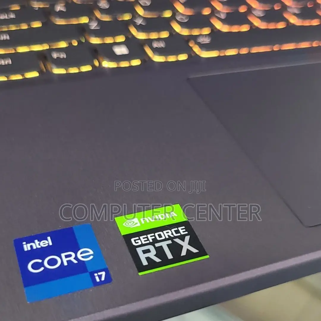 New Laptop Lenovo Legion 5 16GB Intel Core I7 SSD 2T