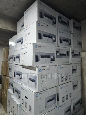 Photo - Hp Laserjet 135w
