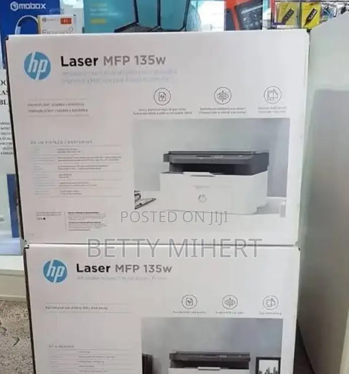 Hp Laserjet 135w