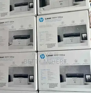 Hp Laserjet 135w