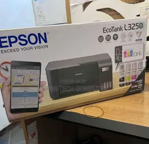 Epson Eco Tank L3250 Print ,Scan ,Copy