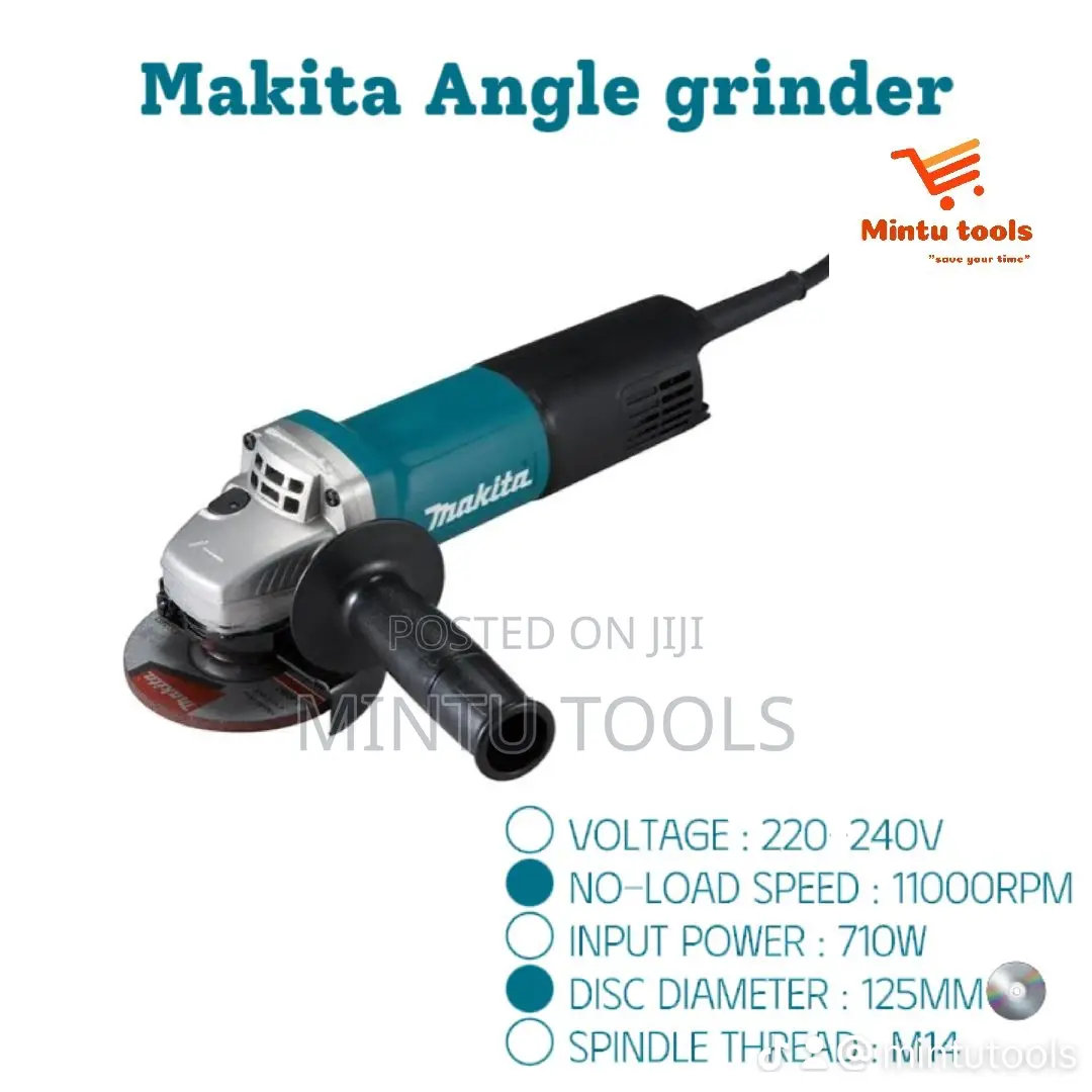 Original Makita Grinder 710w