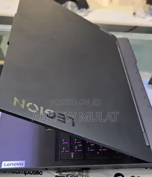 New Laptop Lenovo Legion 5 16GB Intel Core I7 SSD 2T