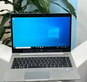 Photo - New Laptop HP EliteBook 840 G5 8GB Intel Core I7 SSD 512GB