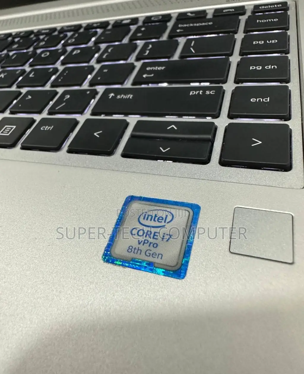 New Laptop HP EliteBook 840 G5 8GB Intel Core I7 SSD 512GB