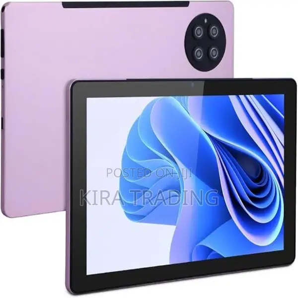 New Tablet 512 GB Pink