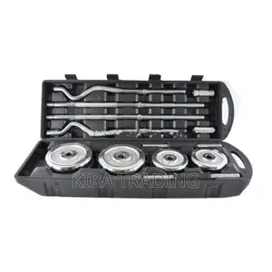 የአውሮፓ ዘመናዊ 55kg ዳምፔል እና ባርቤል ባለ ጎማ