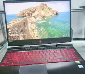 New Laptop HP Omen X 16GB Intel Core I7 SSD 512GB