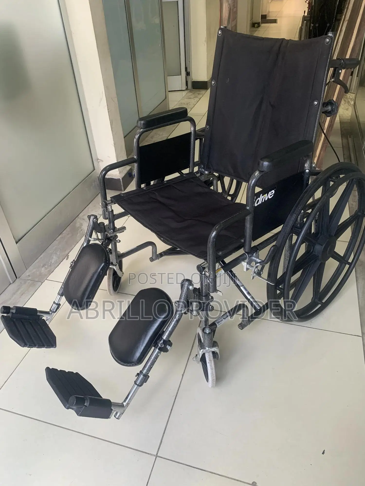 Reclining Wheelchair~Used Wheelchair~Wheelchair~Wheelchair