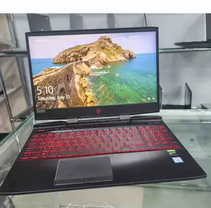 New Laptop HP Omen 15 16GB Intel Core I7 SSD 512GB