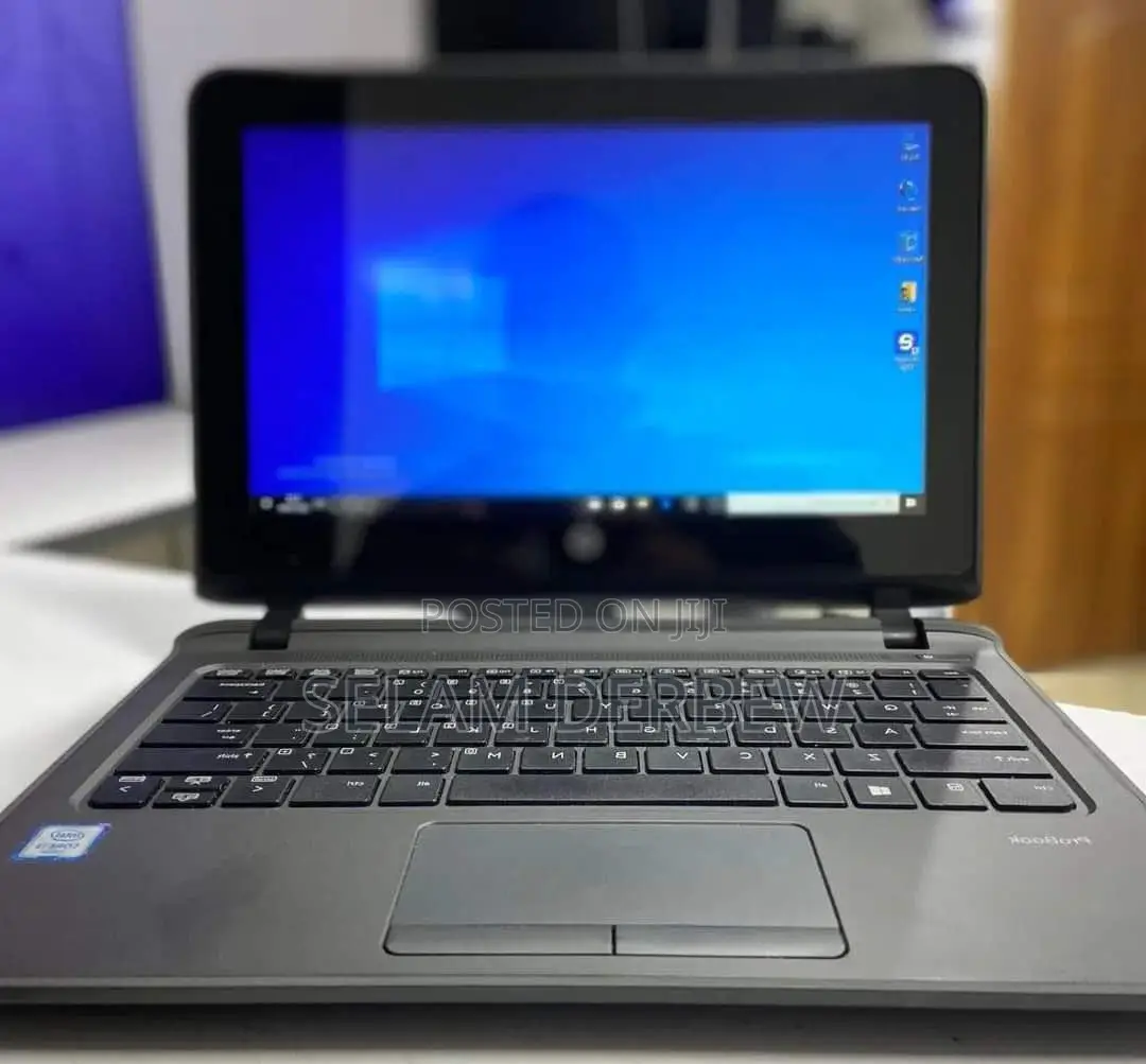 New Laptop HP ProBook 11 G2 EE 4GB Intel Core I3 HDD 500GB