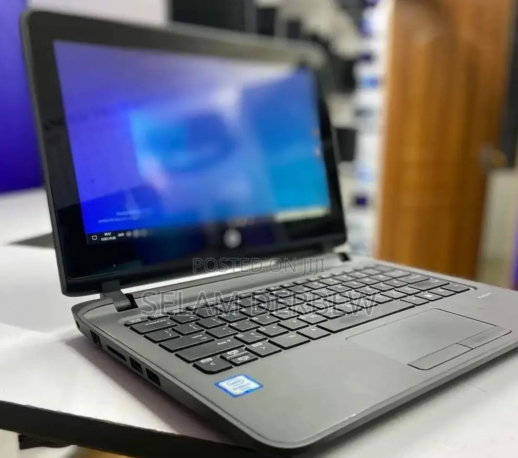 New Laptop HP ProBook 11 G2 EE 4GB Intel Core I3 HDD 500GB