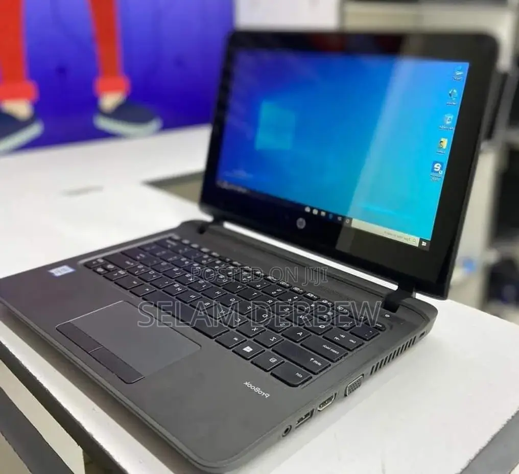 New Laptop HP ProBook 11 G2 EE 4GB Intel Core I3 HDD 500GB