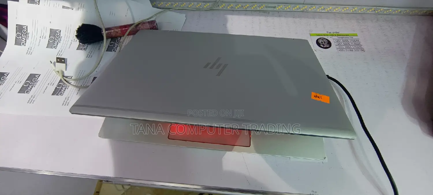 New Laptop HP EliteBook 830 G6 16GB Intel Core I7 SSD 500GB