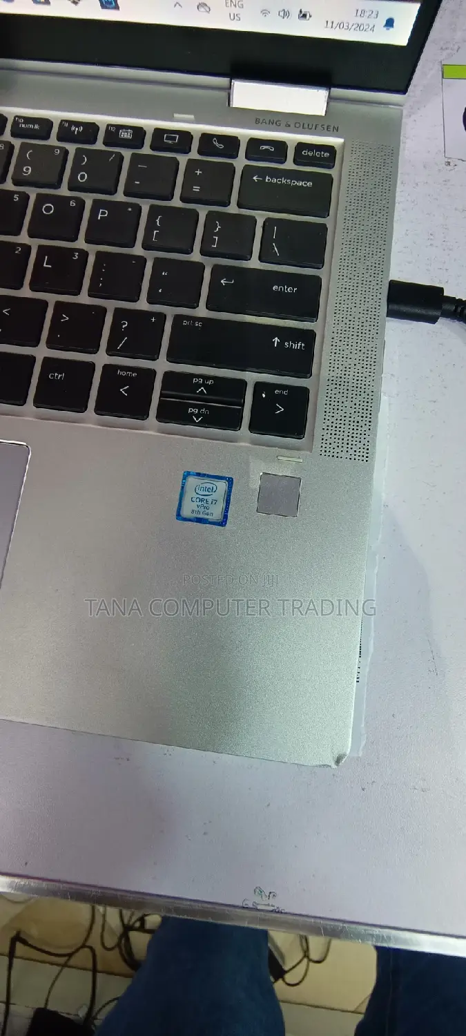 New Laptop HP EliteBook 830 G6 16GB Intel Core I7 SSD 500GB