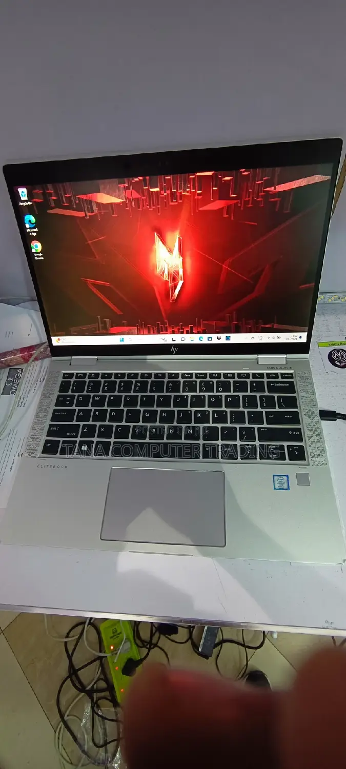 New Laptop HP EliteBook 830 G6 16GB Intel Core I7 SSD 500GB