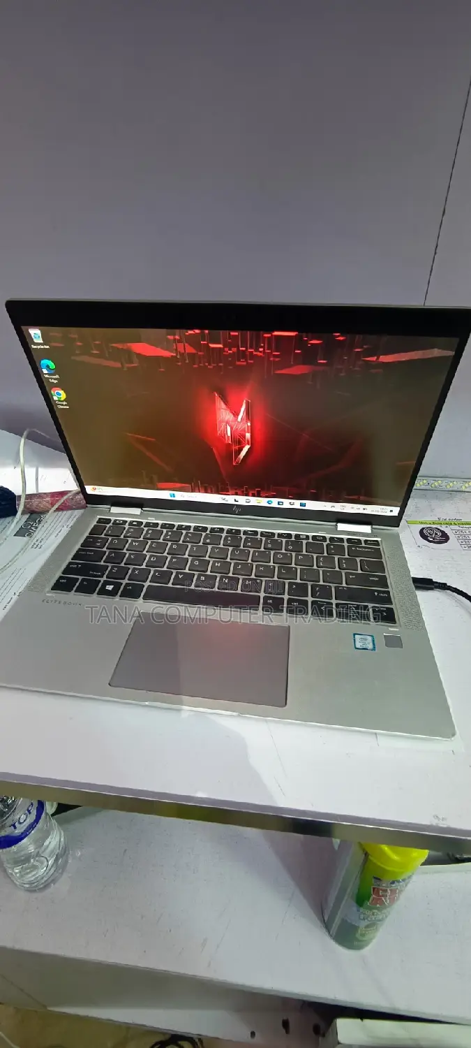 New Laptop HP EliteBook 830 G6 16GB Intel Core I7 SSD 500GB