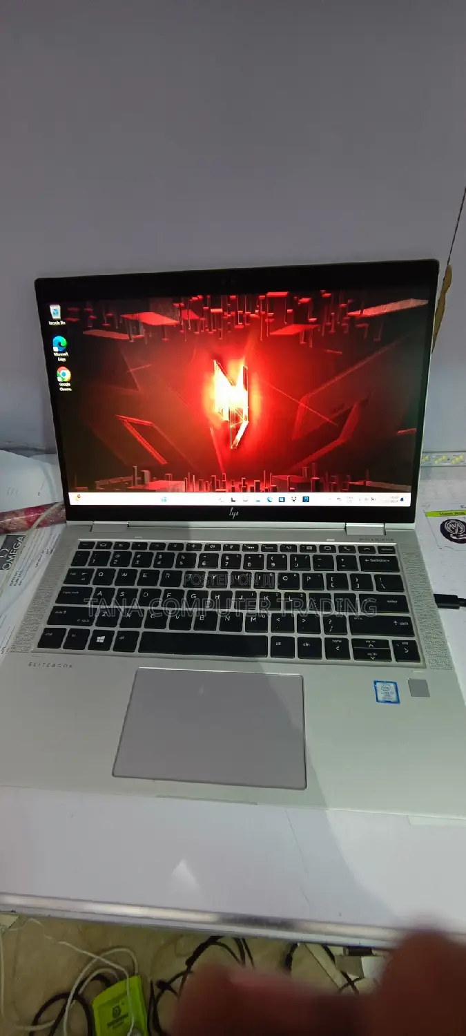 New Laptop HP EliteBook 830 G6 16GB Intel Core I7 SSD 500GB