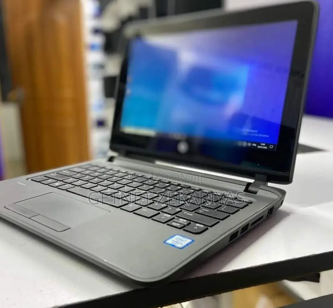 New Laptop HP ProBook 11 X360 4GB Intel Core I3 HDD 500GB