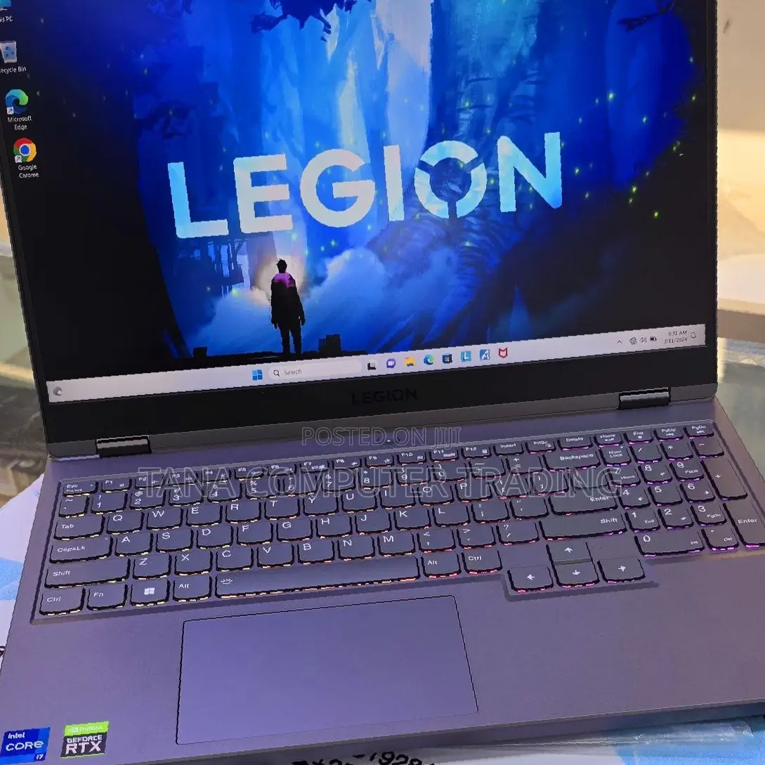 New Laptop Lenovo Ideapad 3 20GB AMD Ryzen 5 SSD 2T