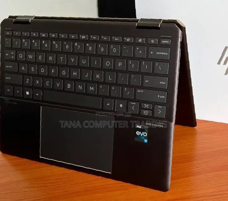 New Laptop HP Spectre X360 15 16GB Intel Core I7 SSD 16 GB