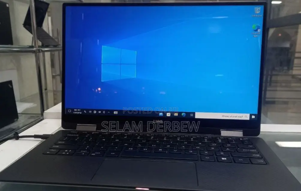 New Laptop Dell XPS 15 16GB Intel Core I7 SSD 512GB