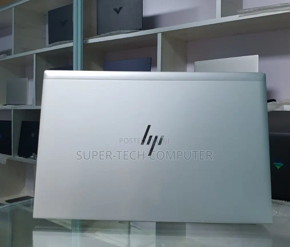New Laptop HP EliteBook 850 G8 8GB Intel Core I5 SSD 512GB