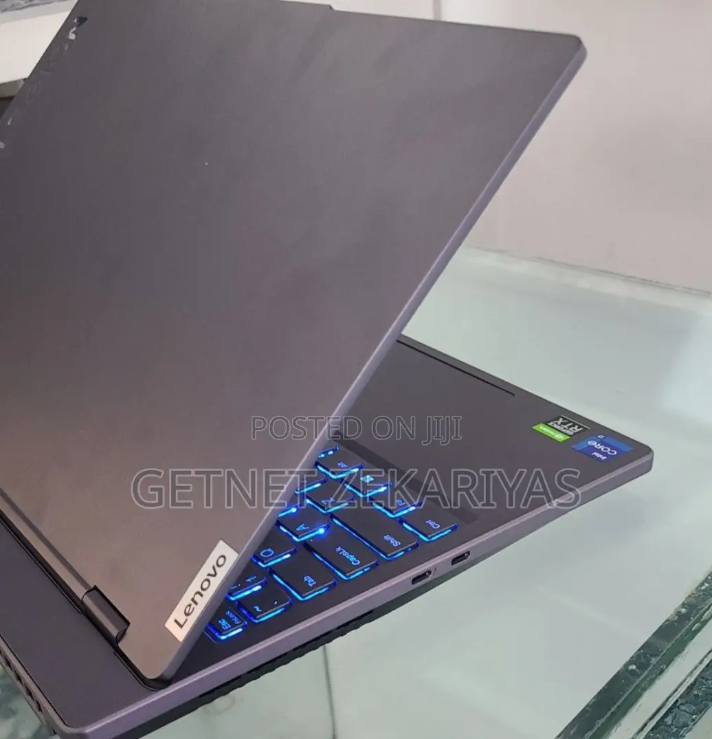 New Laptop Lenovo Legion 5 16GB Intel Core I7 SSD 2T
