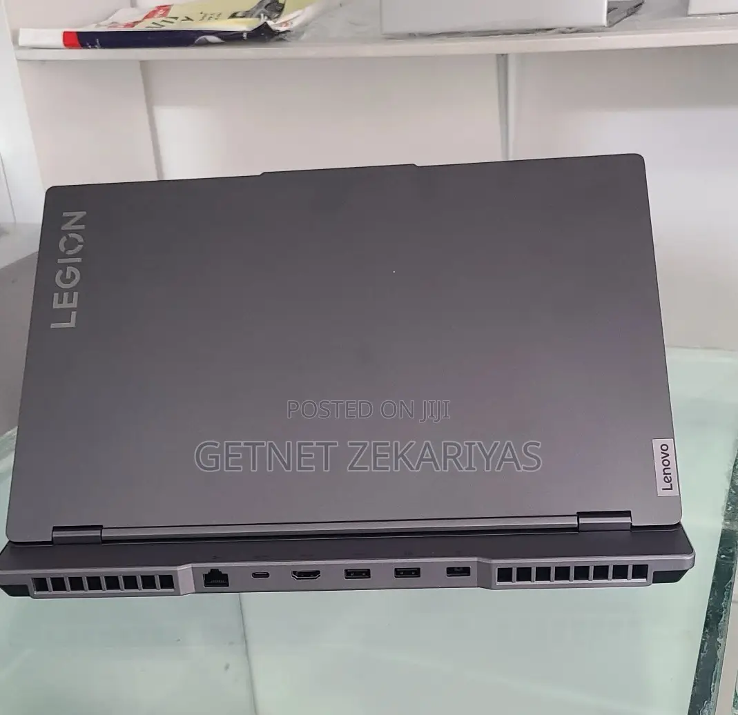 New Laptop Lenovo Legion 5 16GB Intel Core I7 SSD 2T