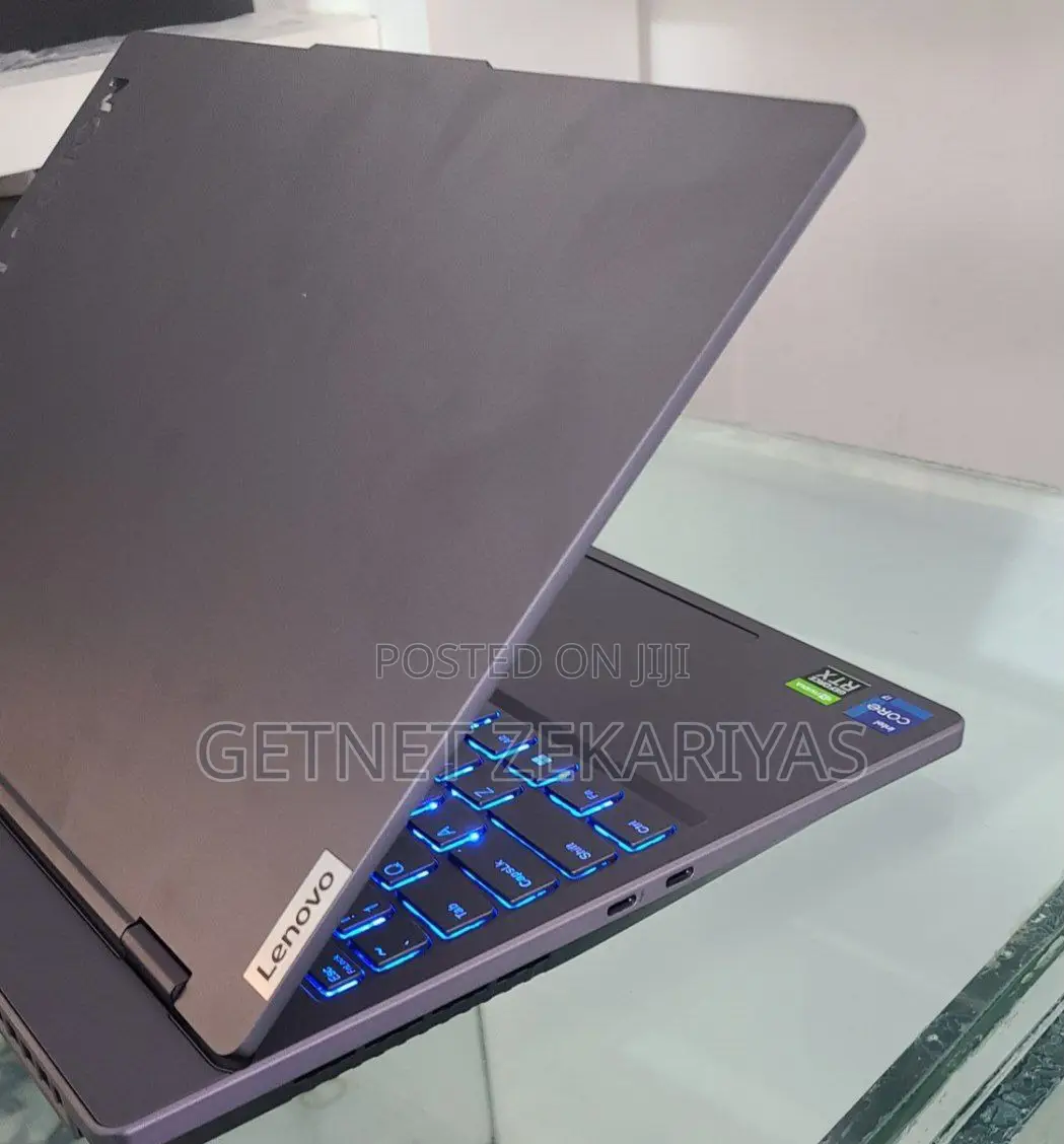 New Laptop Lenovo Legion 5 16GB Intel Core I7 SSD 2T