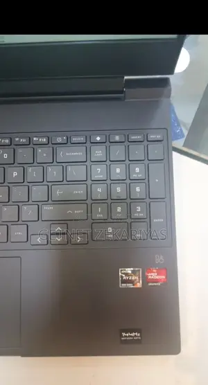 New Laptop HP Victus 15 16GB AMD Ryzen 5 SSD 512GB