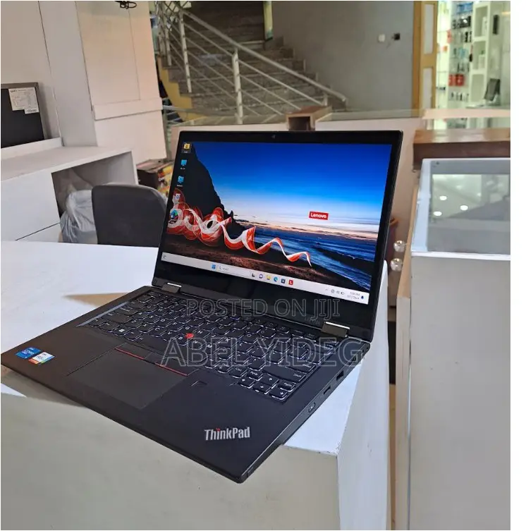 New Laptop Lenovo 16GB Intel Core I5 SSD 512GB