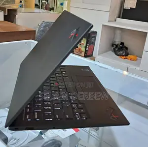 Photo - New Laptop Lenovo ThinkPad X1 Carbon 16GB Intel Core I7 SSD 512GB