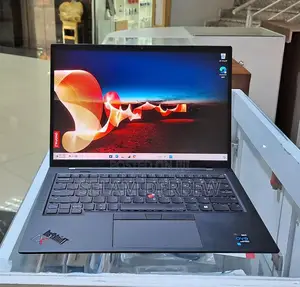 New Laptop Lenovo ThinkPad X1 Carbon 16GB Intel Core I7 SSD 512GB