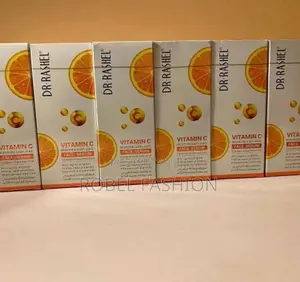 Dr Rashel Vitamin C Face Serum Drrashel Vitamin C Face Cream
