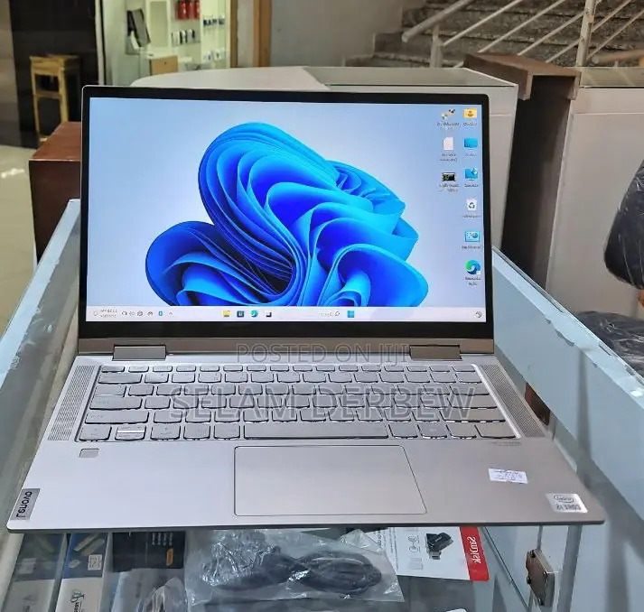 New Laptop Lenovo Yoga C740 8GB Intel Core I5 SSD 512GB