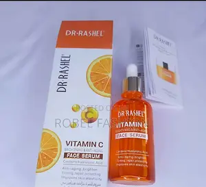 Photo - Dr Rashel Vitamin C Face Serum Drrashel Vitamin C Face Cream