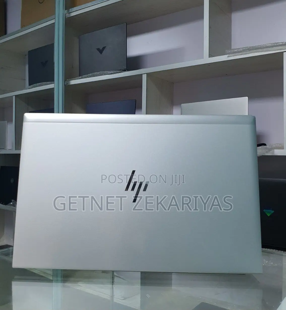 New Laptop HP EliteBook 850 G8 8GB Intel Core I5 SSD 512GB