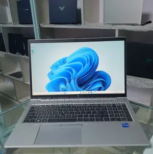 New Laptop HP EliteBook 850 G8 8GB Intel Core I5 SSD 512GB