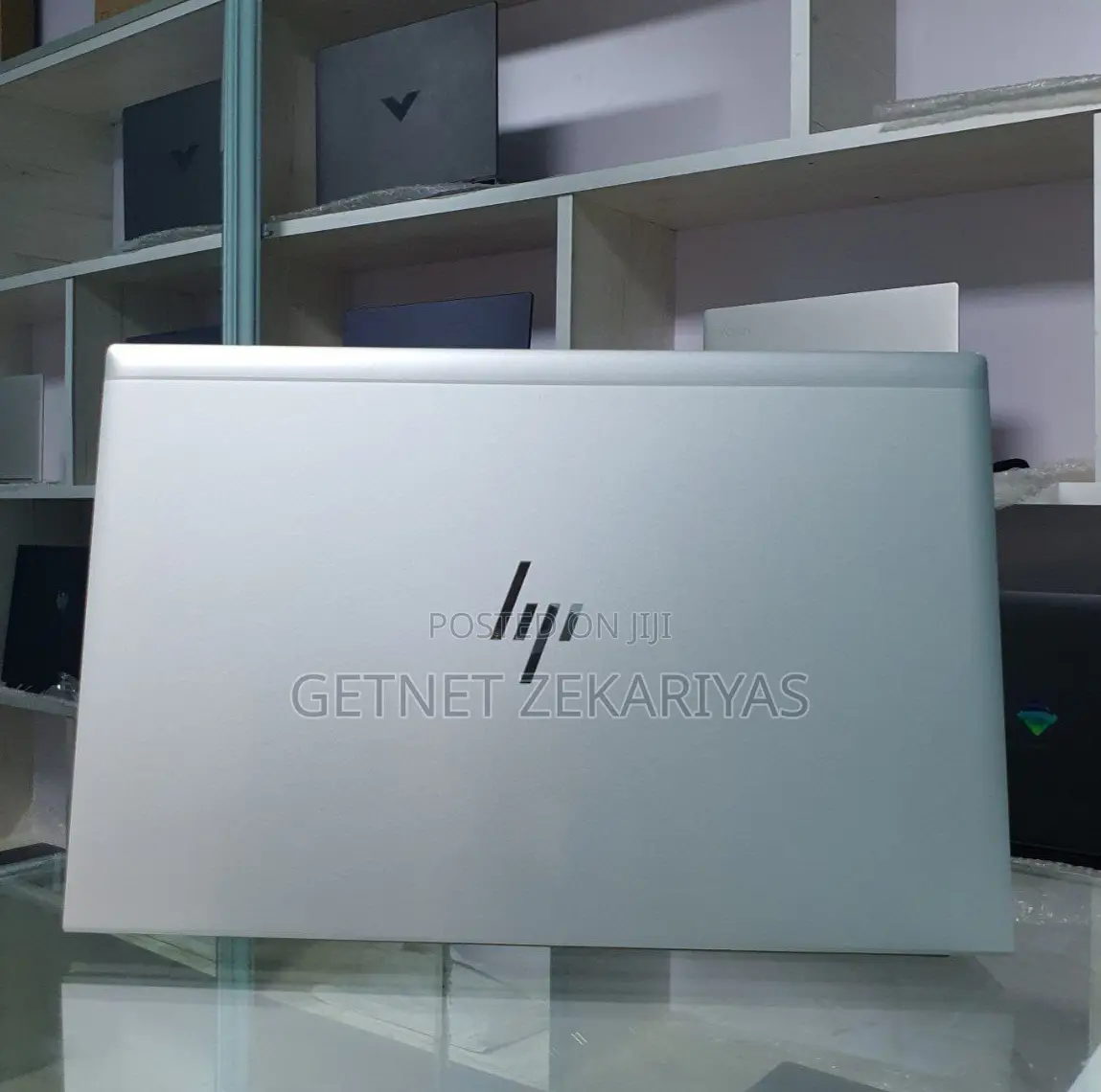 New Laptop HP EliteBook 850 G8 8GB Intel Core I5 SSD 512GB