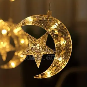 Moon Star Shape Led Light