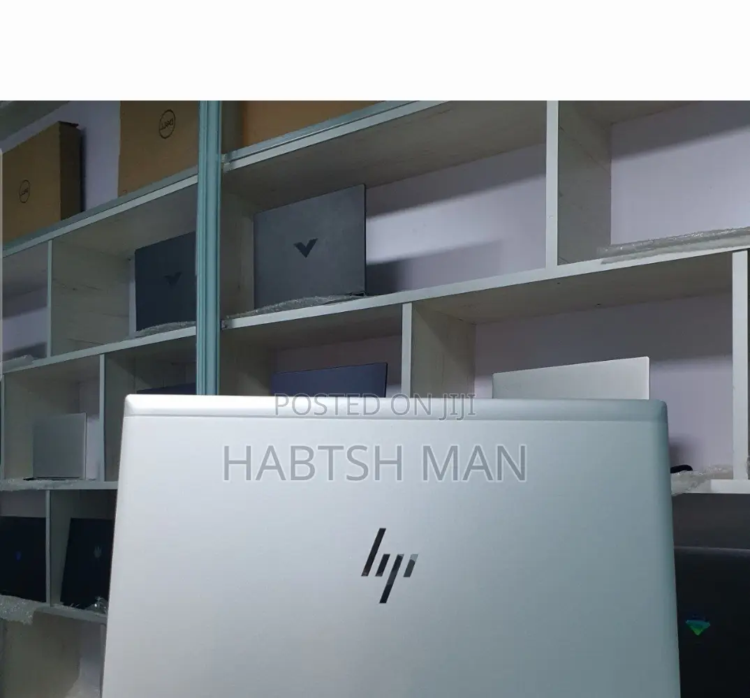 New Laptop HP EliteBook 850 G8 8GB Intel Core I5 SSD 512GB