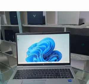 New Laptop HP EliteBook 850 G8 8GB Intel Core I5 SSD 512GB