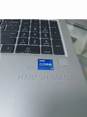 New Laptop HP EliteBook 850 G8 8GB Intel Core I5 SSD 512GB