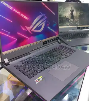 New Laptop Asus ROG Strix G15 32GB AMD Ryzen 9 SSD 1T