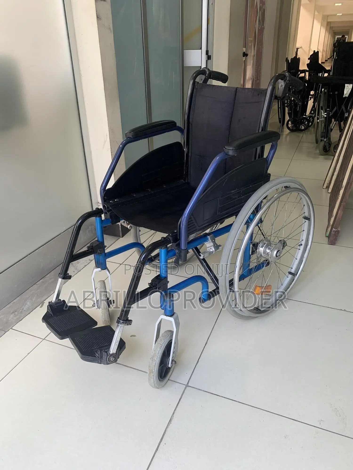 Merits Health Products Wheelchair|Used Wheelchair|Wheelchair